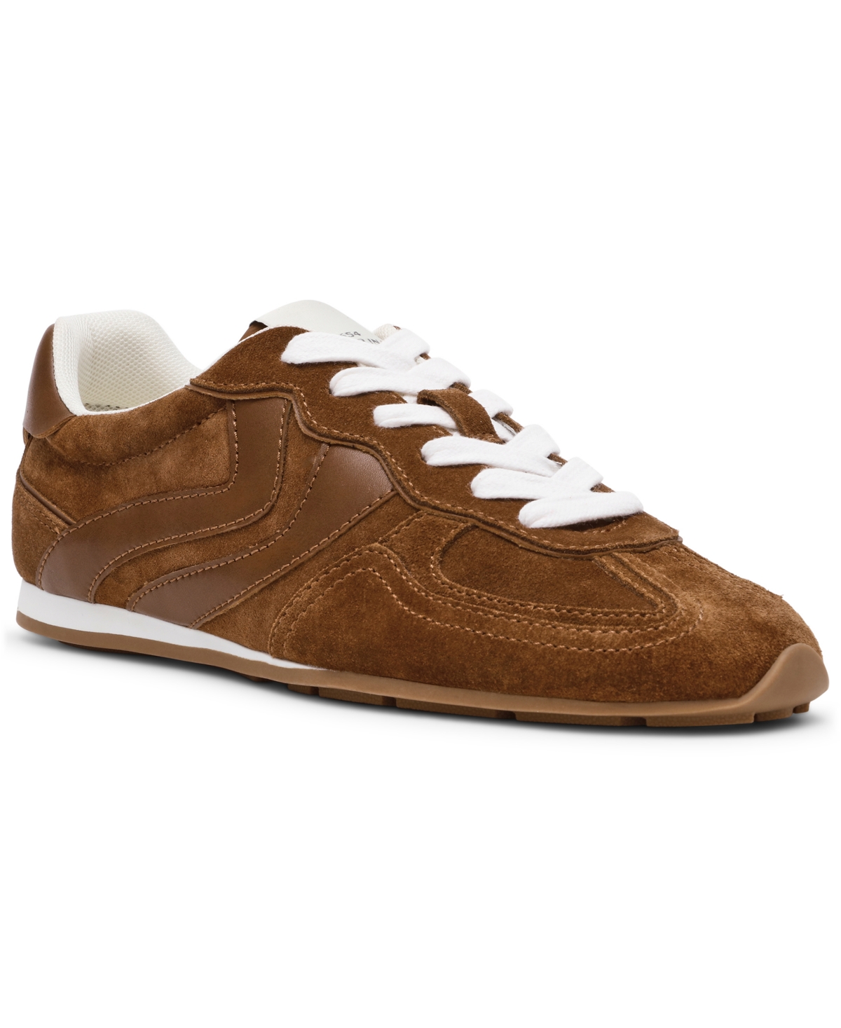Steve Madden Women's Abbi Lace-up Sneakers In Multi