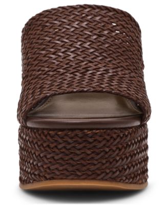 Women's Cassi Platform Wedge Slides