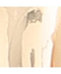 Women's Gold  Twisted Metallic Drop Earrings