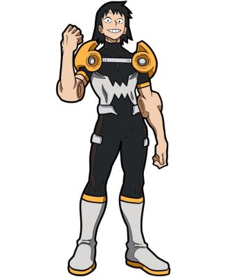 - My Hero Academia: Season 3-6 - Hanta Sero Enamel Pin (1450) (MHA)