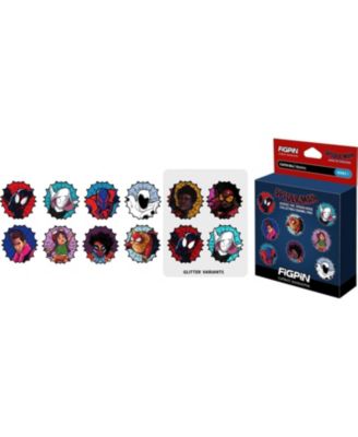 - Mystery Mini Pin - Spider-Man Across the Spider-Verse - Series 1 -  1 Pin
