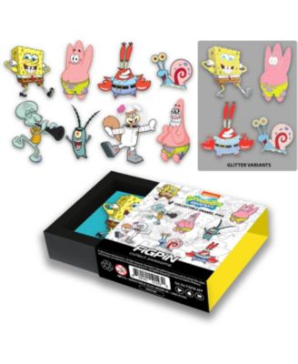 - Mystery Mini Pin - SpongeBob SquarePants - Series 1 - 1 Pin