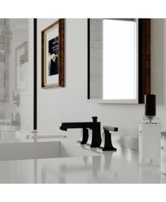 8 in. Widespread Double Handle