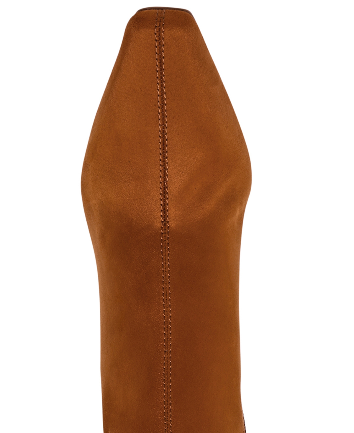 Steve Madden Women's Flute Knee-high Dress Boots In Brown