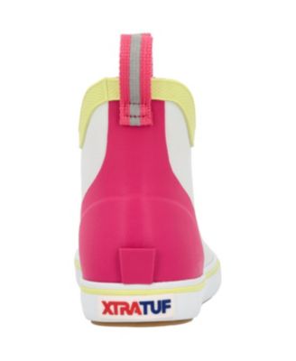 Kids Ankle Deck Boot