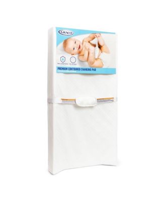 Premium Contoured Infant and Baby Changing Pad