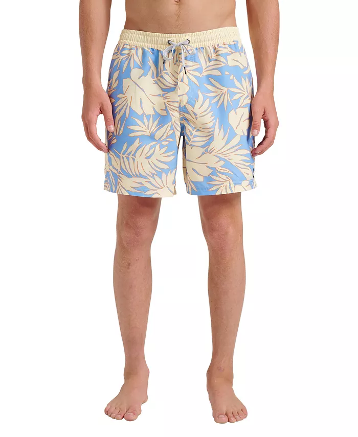 Men's Everyday Volley Trippin Palm Swim Shorts