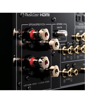 R-N2000A Hi-Fi Network Receiver