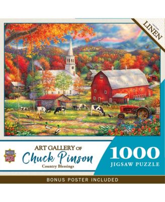 MasterPieces Puzzles