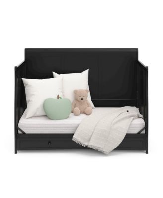 Asheville 4-in-1 Convertible Crib with Drawer