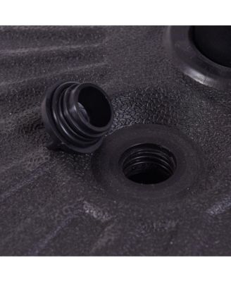 20 Inch Round 23L Water Filled Umbrella Base