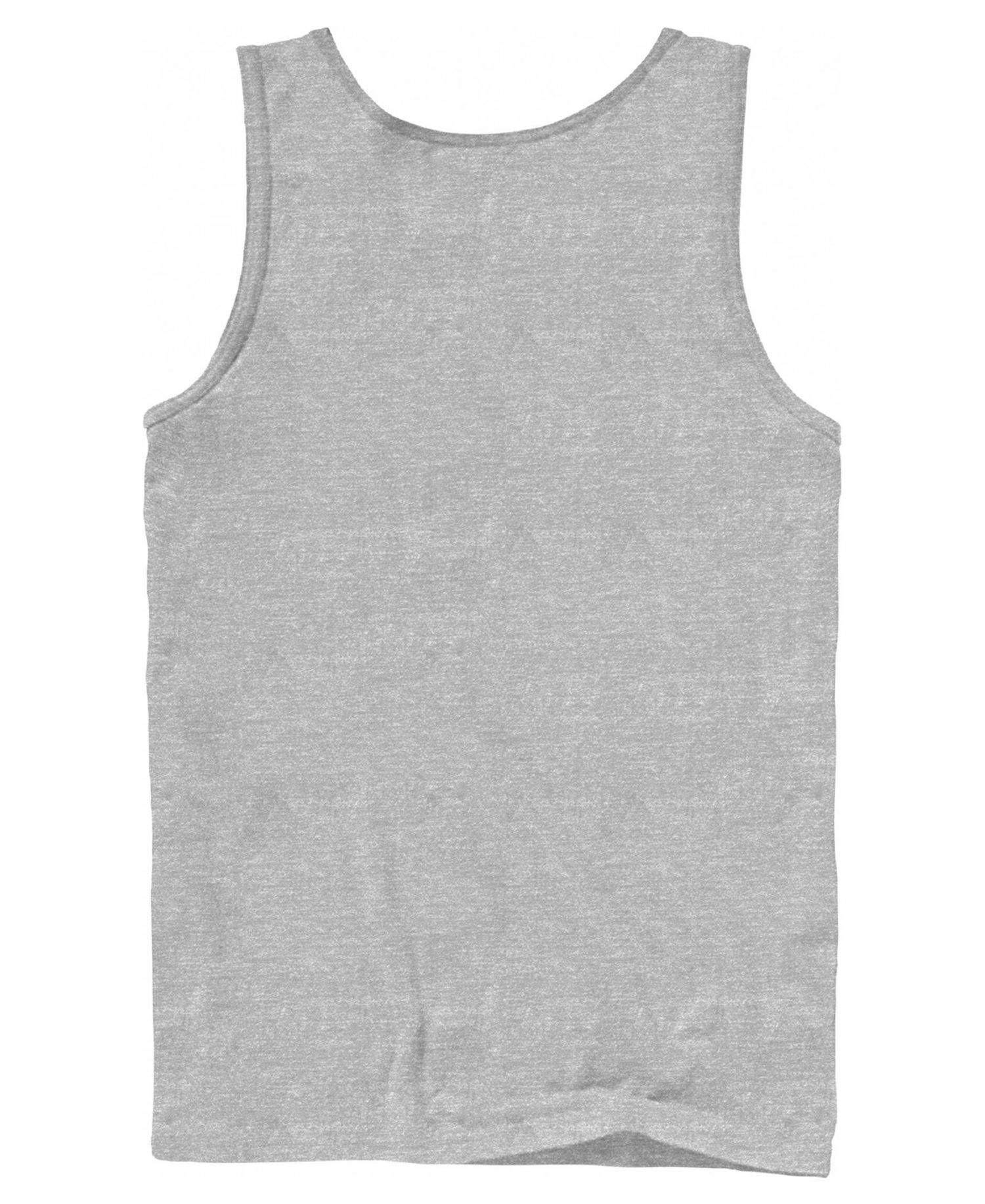 Men's Creeper Big Face Tank Top