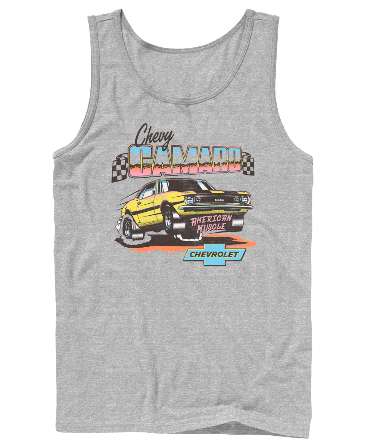 Men's Camaro Tank Top - Athletic heather