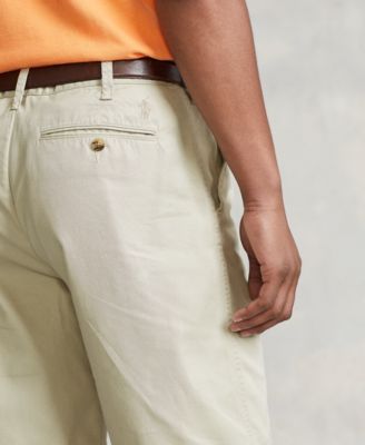 Men's Relaxed Fit Twill 10" Short