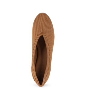 Women's Martinique Knit Slip-On Flats