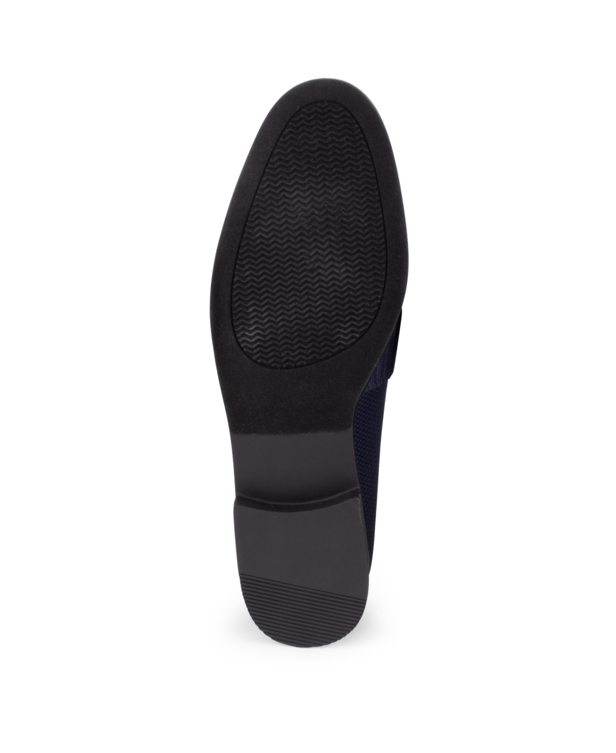 Tahari Mykonos Knit Loafer In Blue