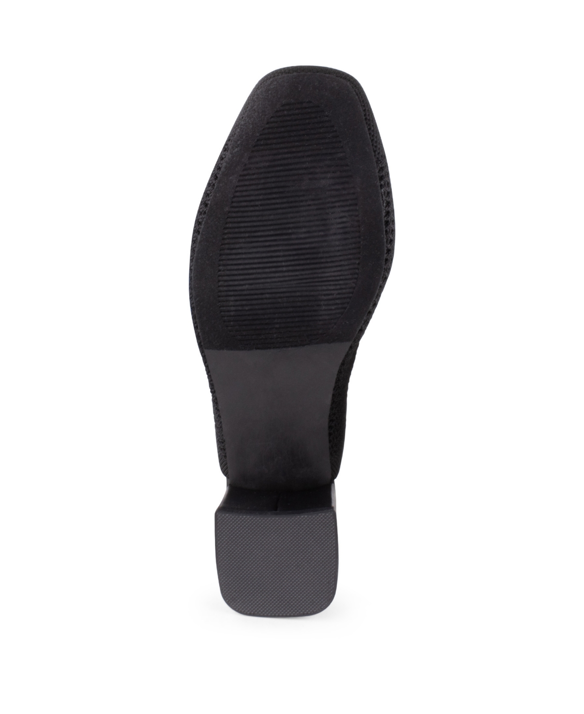 Tahari Acropolis Slingback Mule In Black