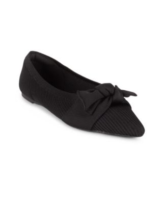 Women's Monserrat Pointed Toe Knit Flats