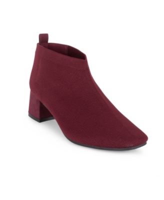 Women's Corniche Knit Ankle Boots