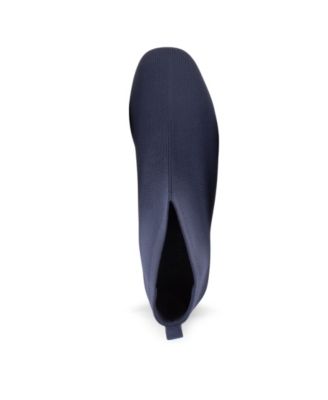 Women's Corniche Knit Ankle Boots