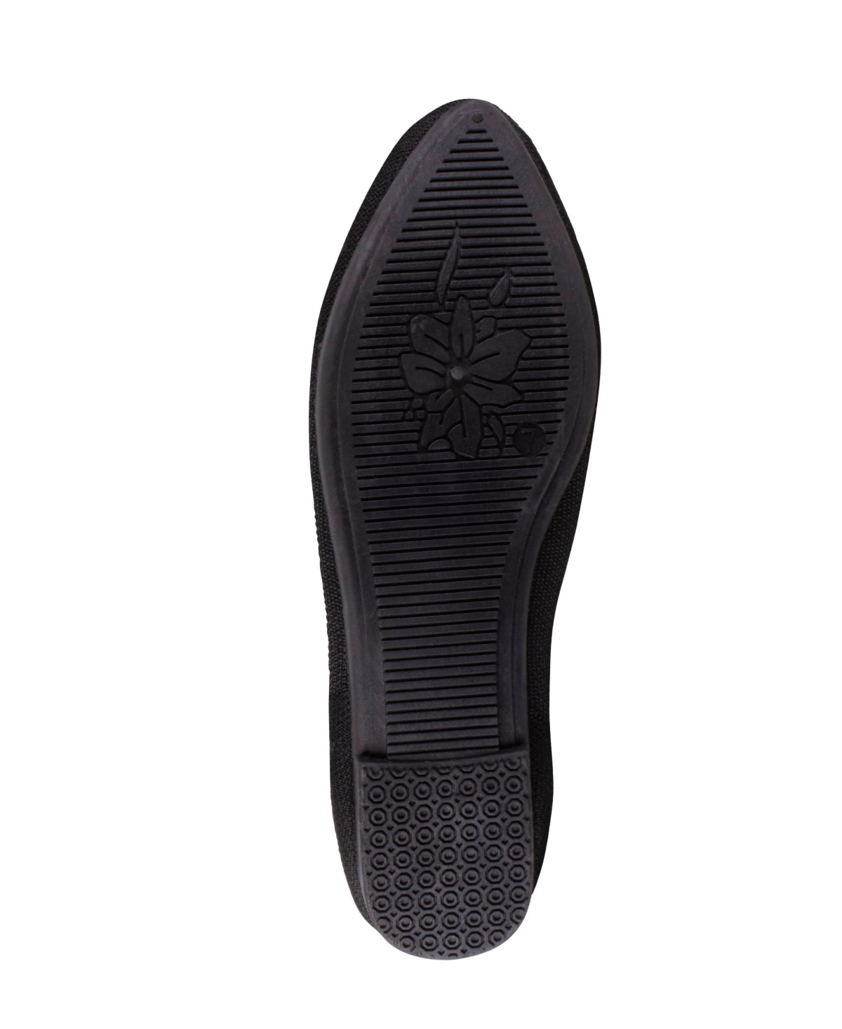 Tahari Tortuga Ballet Flat In Multi