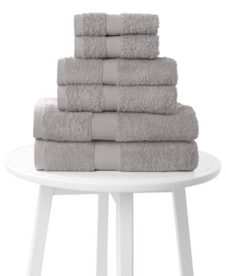 100% Ringspun Cotton 6-Pc. Towel Set