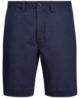 Men's Big & Tall Stretch Classic-Fit Chino Shorts