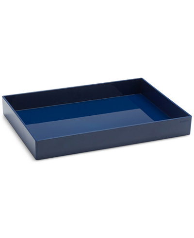 Poppin Large Accessory Tray