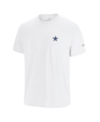Men's White Dallas Cowboys Sport Torch Down Graphic T-Shirt