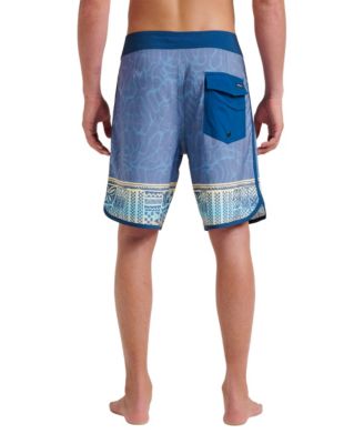 Men's Surfsilk Hi Tribal Scallop Boardshorts