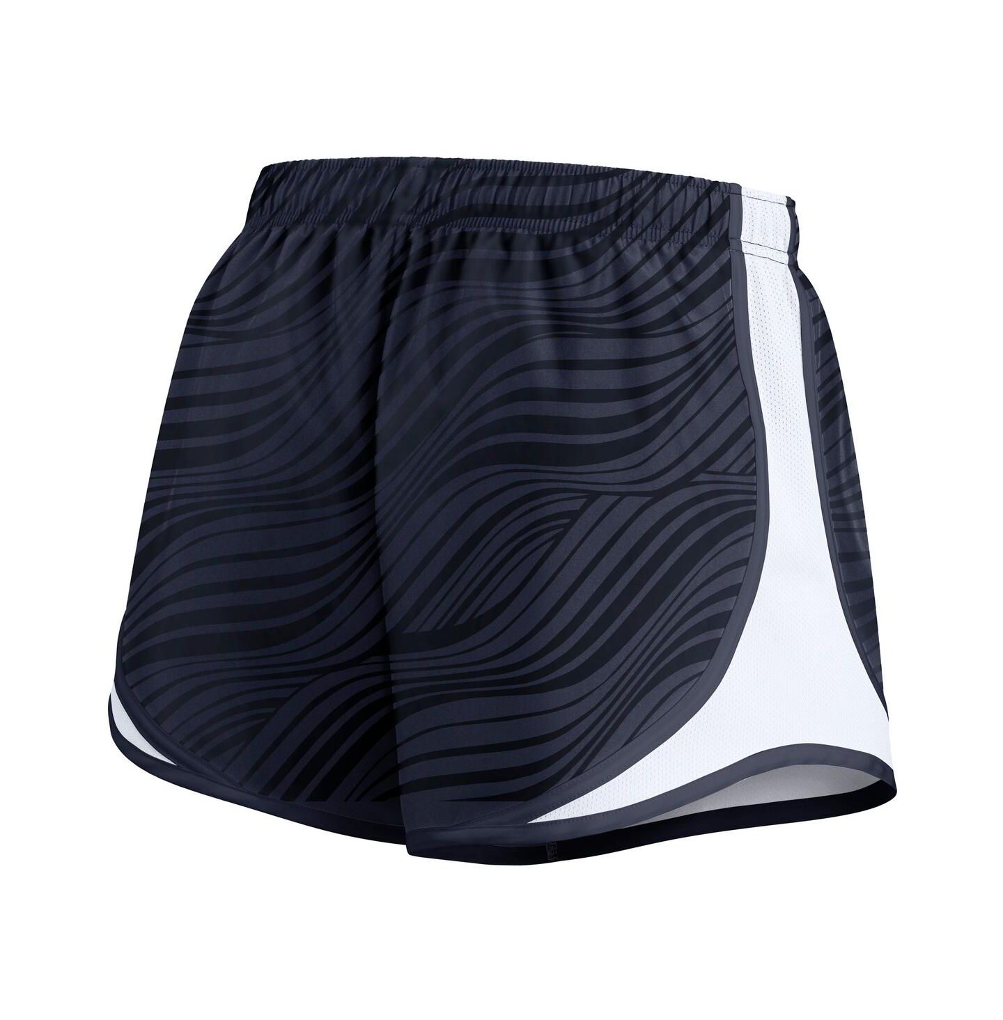 Женские шорты Nike Navy Dallas Cowboys Tempo Performance — фото 3