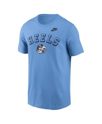 Men's Carolina Blue North Carolina Tar Heels Legacy Nickname T-Shirt