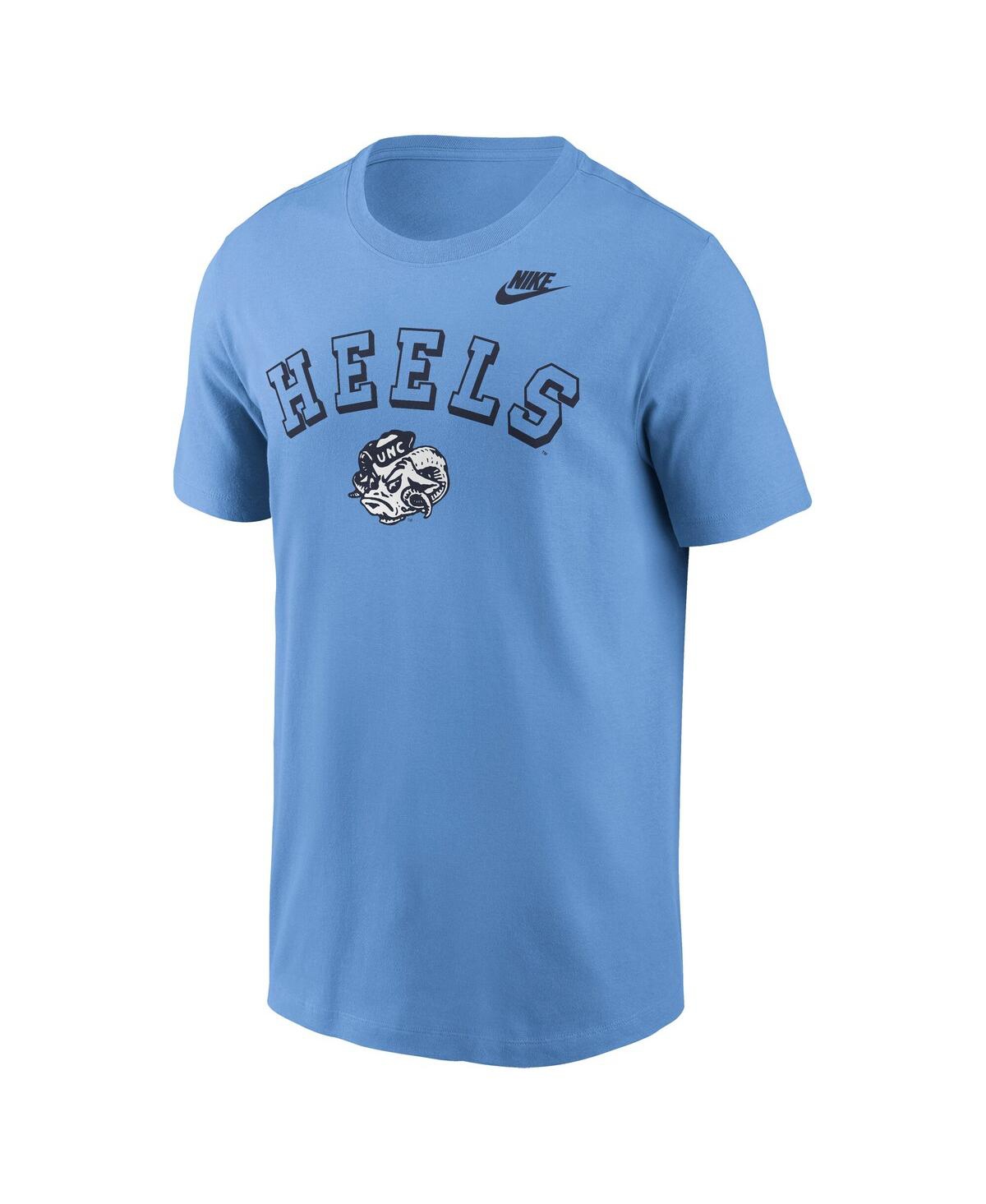 Nike Carolina Blue North Carolina Tar Heels Legacy Nickname T-shirt In Blue