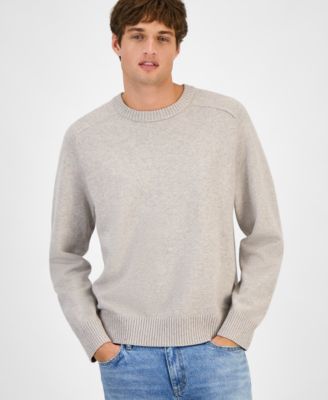 Men's Crewneck Sweater, Macy's Exclusive