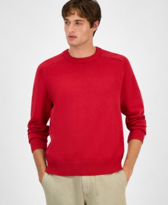 Men's Crewneck Sweater, Macy's Exclusive