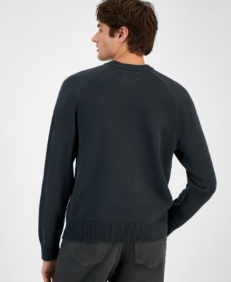 Men's Crewneck Sweater, Macy's Exclusive