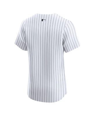 Men's White Chicago White Sox Home Elite Jersey