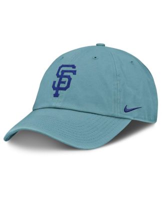 Nike - Men's Turquoise San Francisco Giants Father's Day Club Adjustable Hat