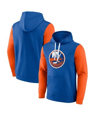 Fanatics - Men's Royal New York Islanders Team Pullover Hoodie