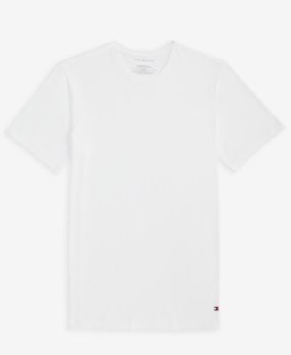 Men's Cotton Classic Crewneck T-Shirts, Pack of 5