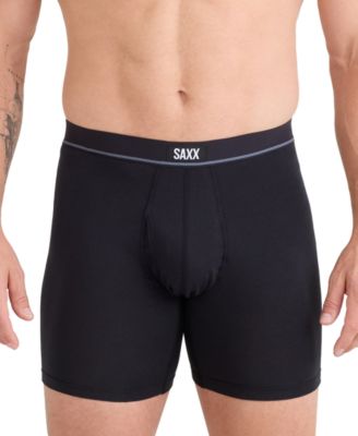 Men's 3pk. Essential Cotton Logo Boxer Briefs