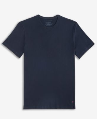 Men's Cotton Classic Crewneck T-Shirts, Pack of 5