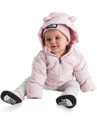 The North Face - Baby North Down Fleece-Lined Jacket
