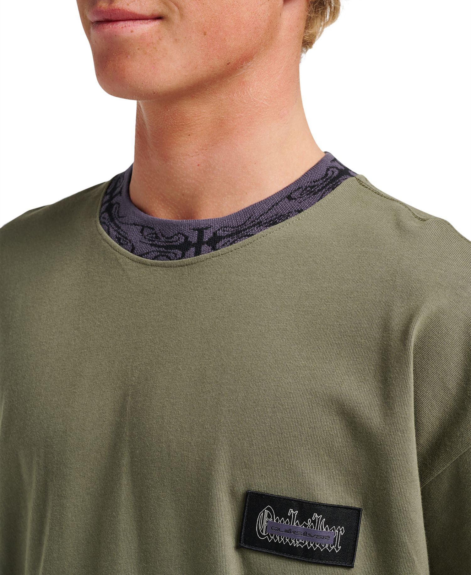 Men's Mercury Ringer Short Sleeve T-Shirt