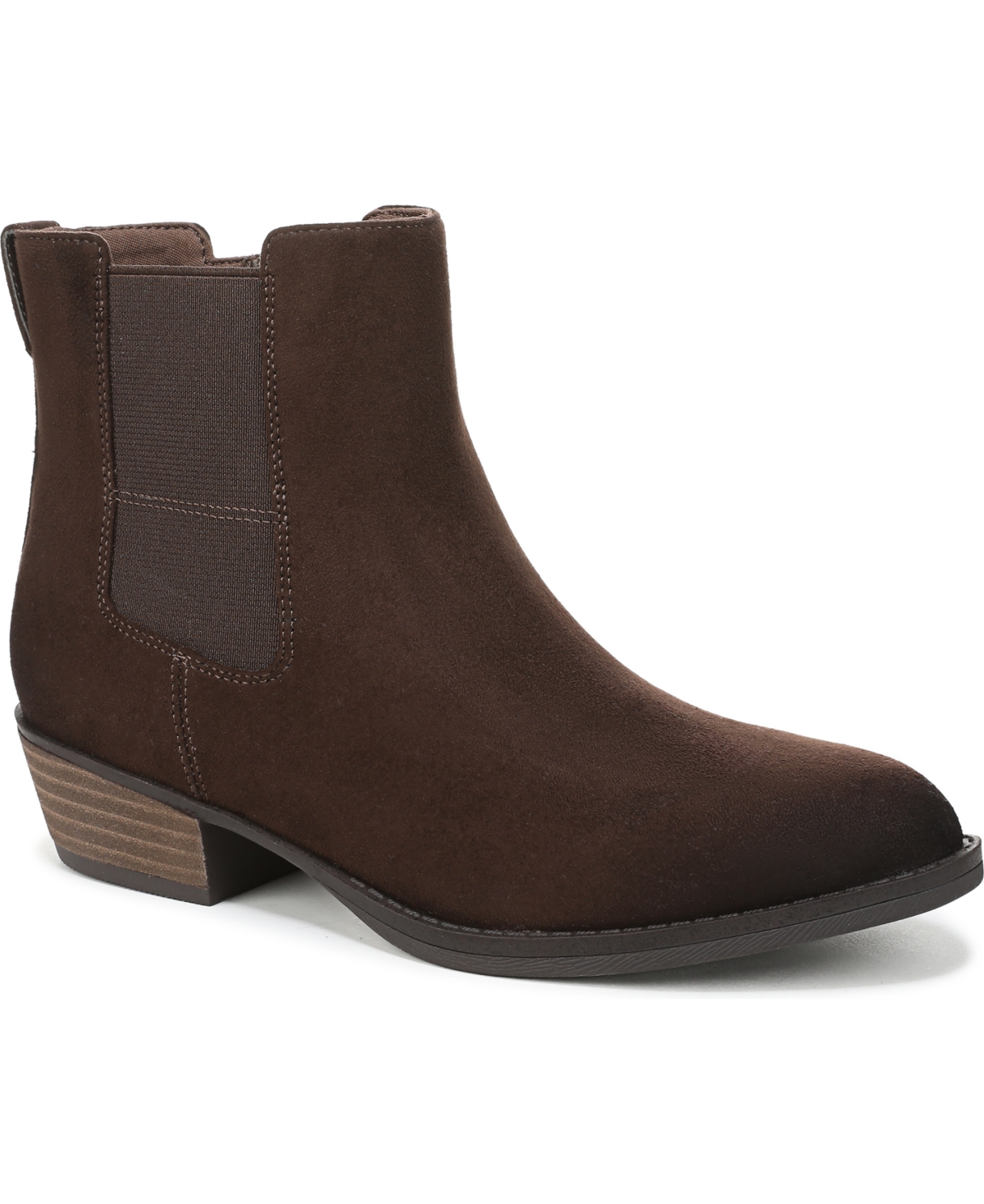 Dr. Scholl's Mara Bootie In Brown