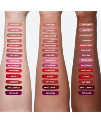 Always On Longwear Matte Liquid Lipstick 