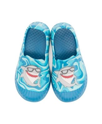 Big Boys Parker Shark Slip On