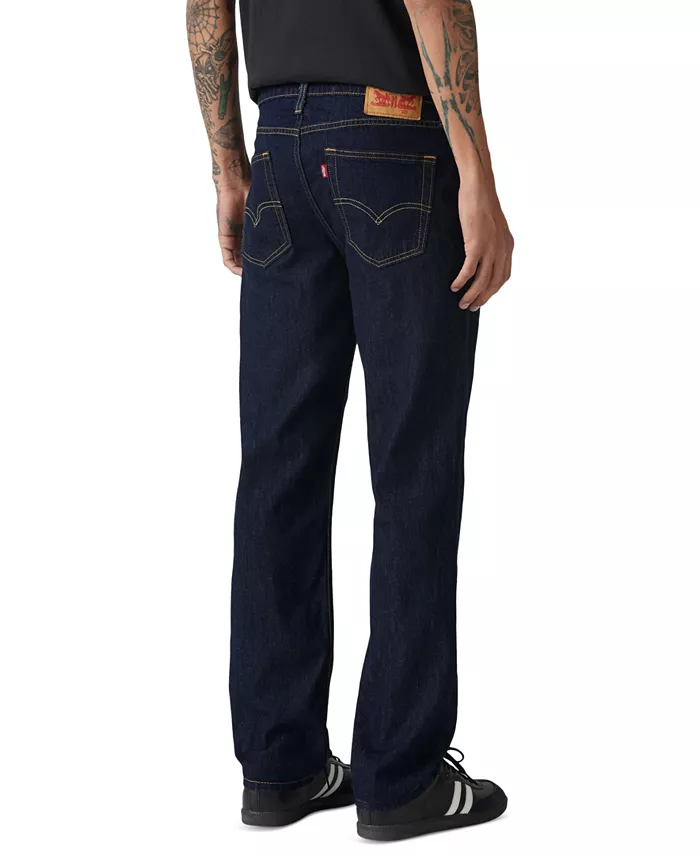 Men's 514 Straight-Fit Lightweight Denim Jeans - thumbnail 6