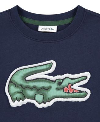 Big Boys Cotton Puff Short-Sleeve T-Shirt	