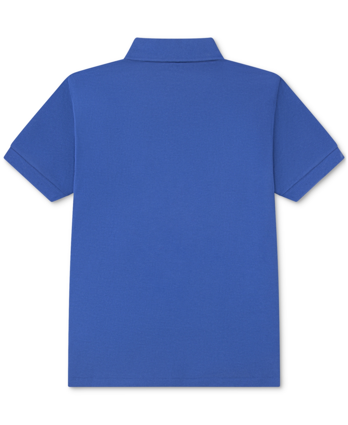 Lacoste Boys' Petit Pique Polo - Big Kid In Blue